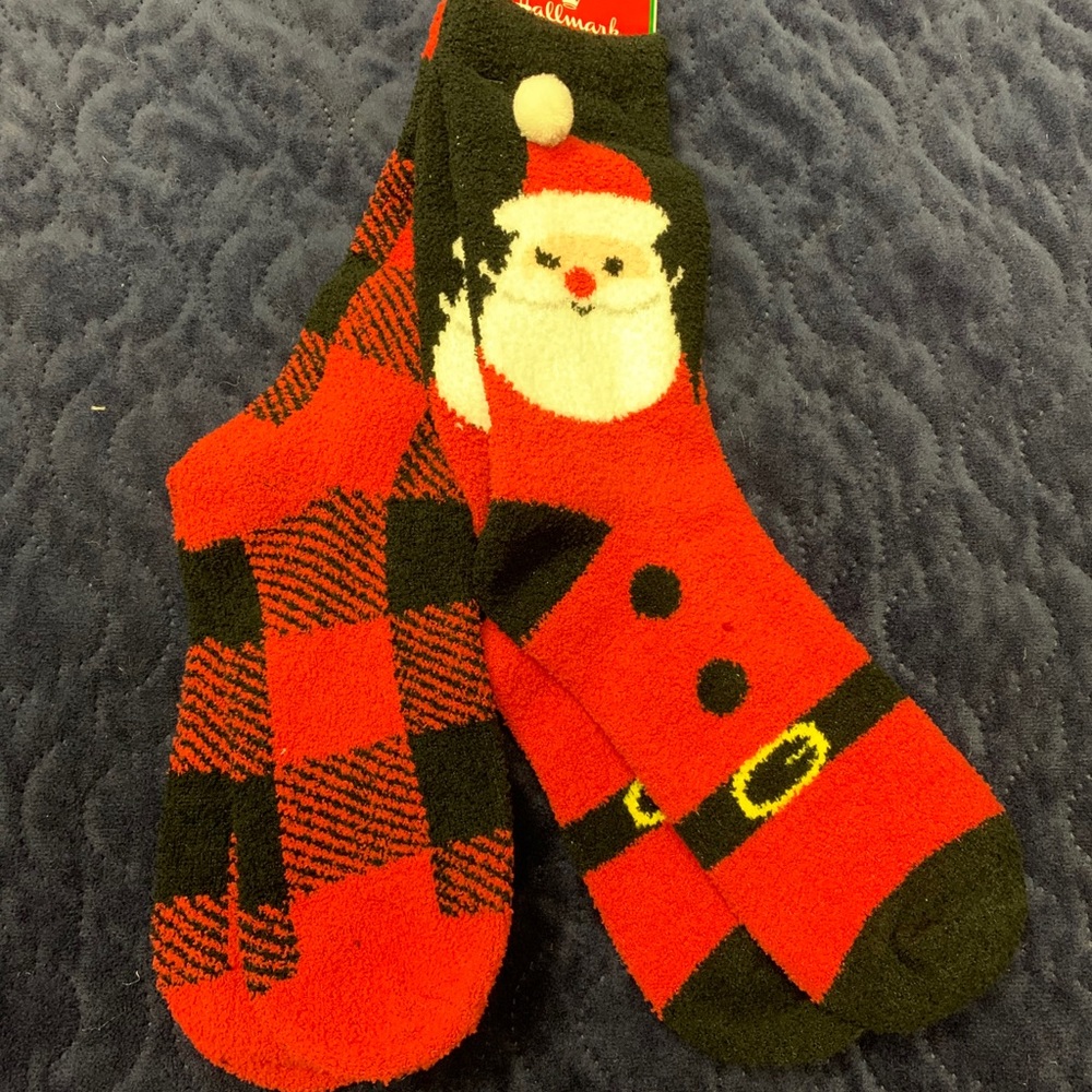 Christmas Socks